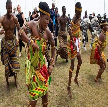 Akwasidae rituals