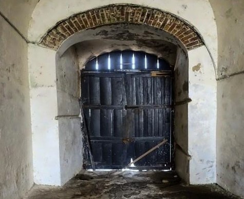 Cape Coast Slave Dungeons