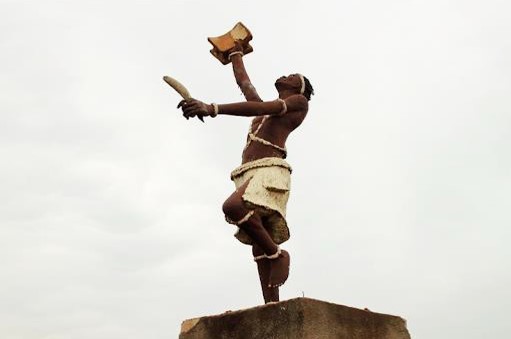 Okomfo Anokye Monument,