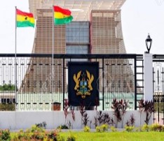 Kwame Nkrumah Mausoleum