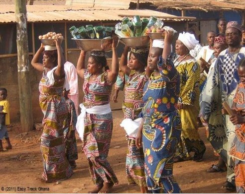 Traditional Naming Ceremony